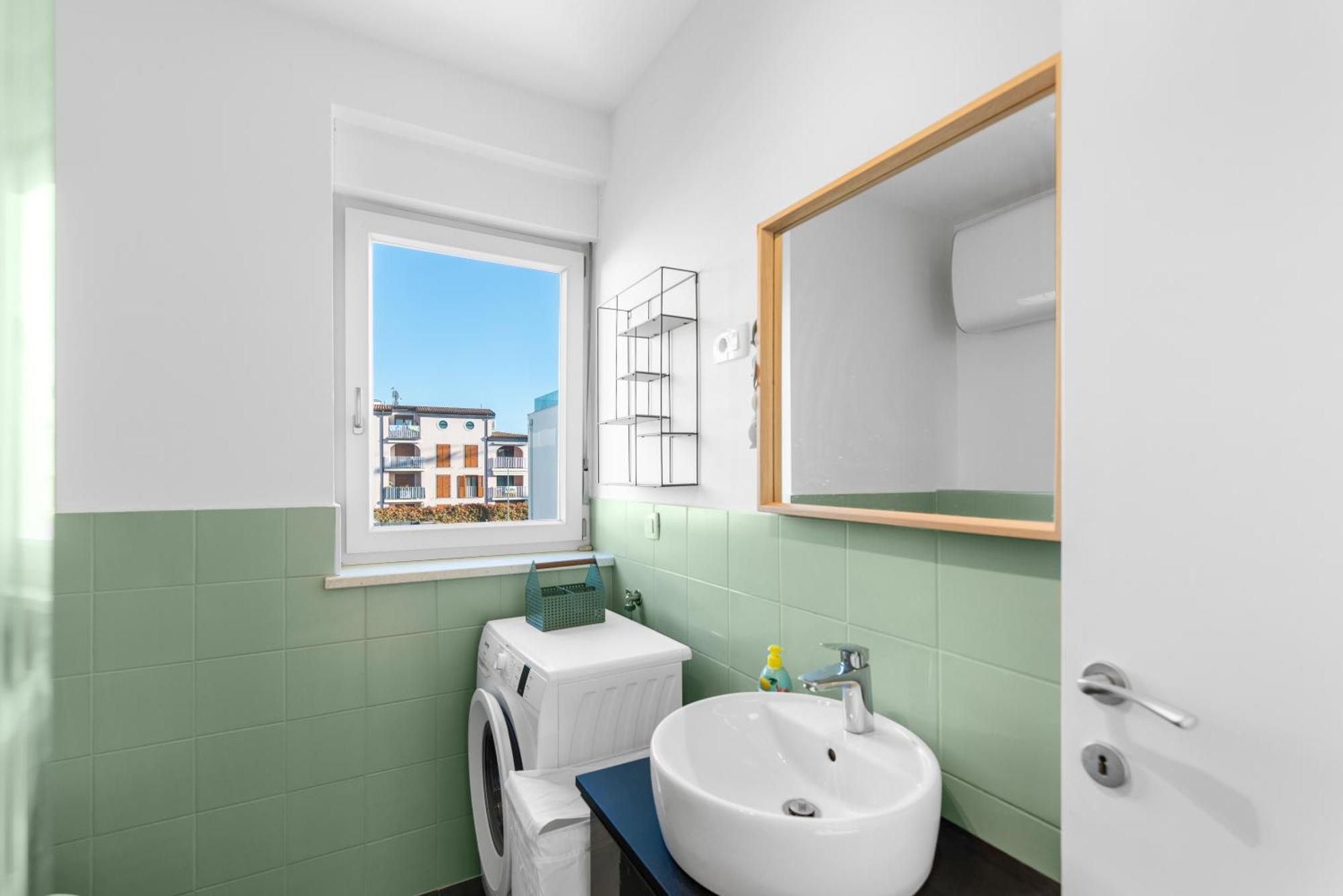 Apartments Mia Novigrad (Istria) Exterior foto