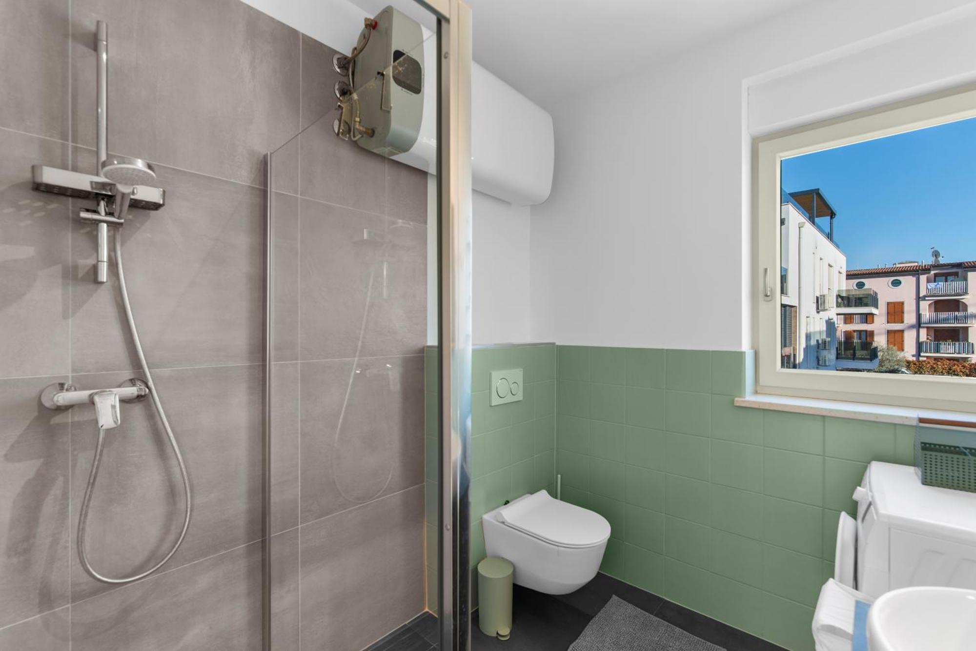 Apartments Mia Novigrad (Istria) Exterior foto