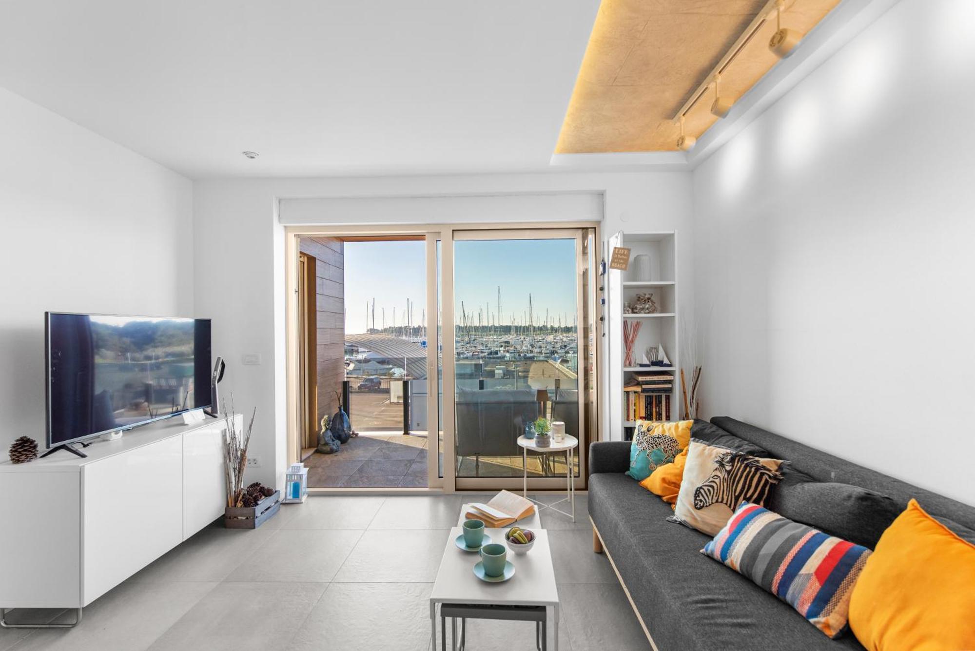 Apartments Mia Novigrad (Istria) Exterior foto